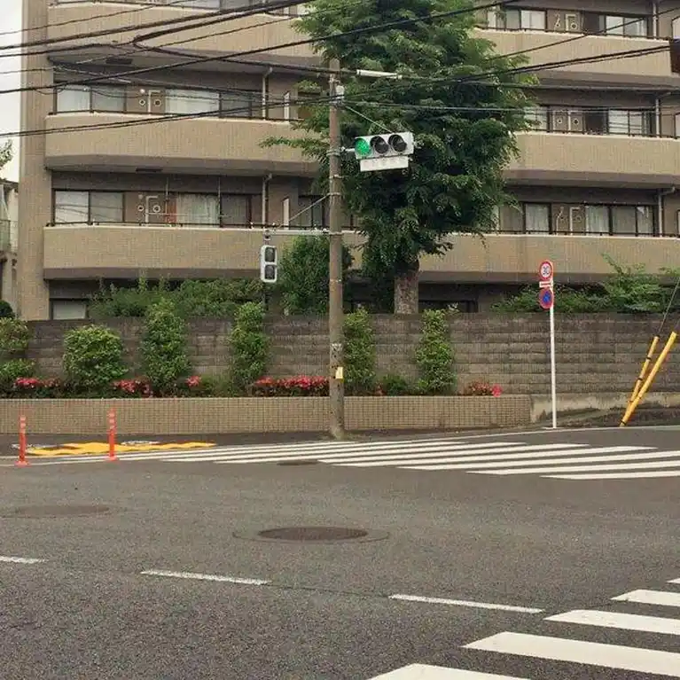 サンステージ坂上 外観
